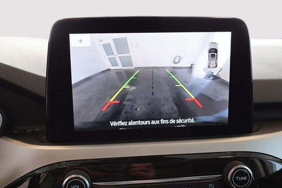 Ford Escape SEL Plug-In Hybrid Toit-Panoramique 2022-16
