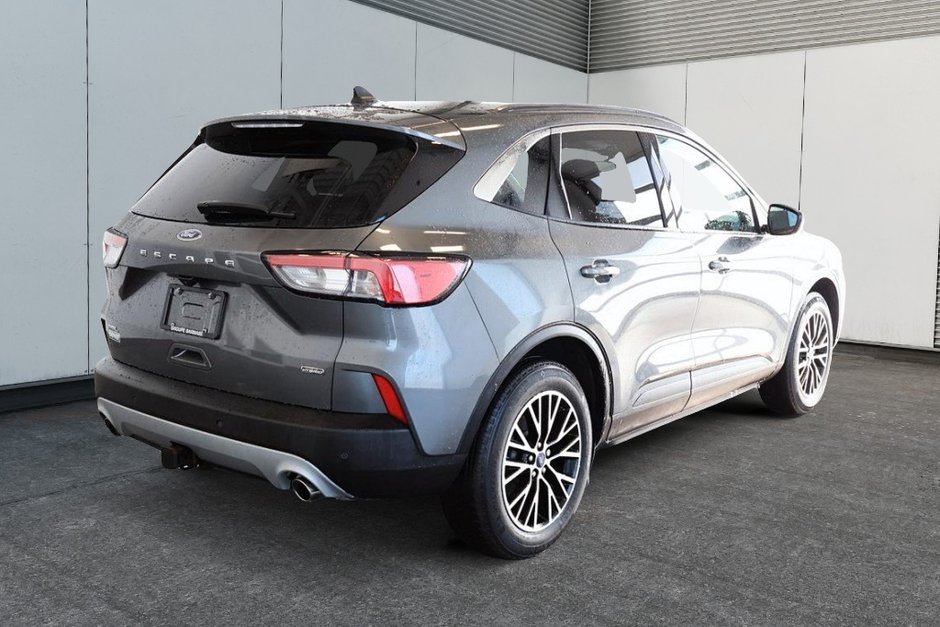Ford Escape SEL Plug-In Hybrid Toit-Panoramique 2022-6