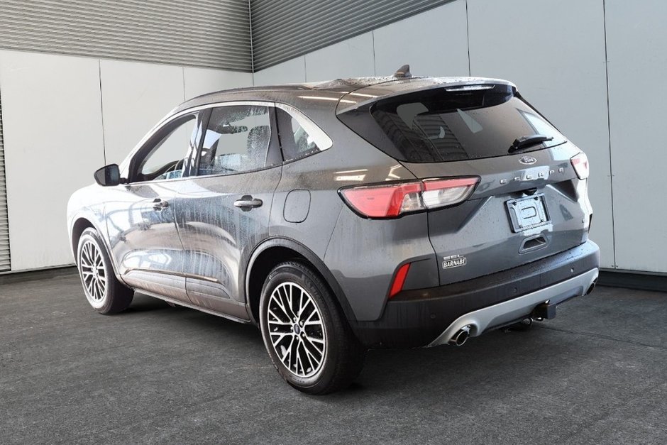 Ford Escape SEL Plug-In Hybrid Toit-Panoramique 2022-4