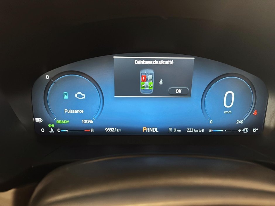 2023 Ford Escape PHEV TOIT-PANORAMIQUE NAVIGATION-12