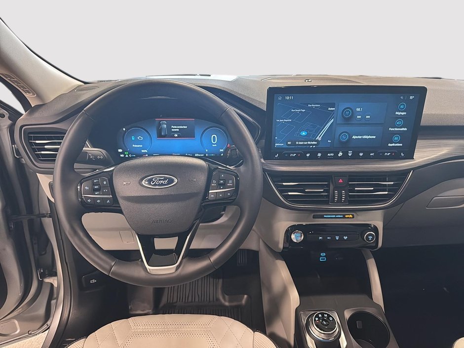 2023 Ford Escape PHEV TOIT-PANORAMIQUE NAVIGATION-9