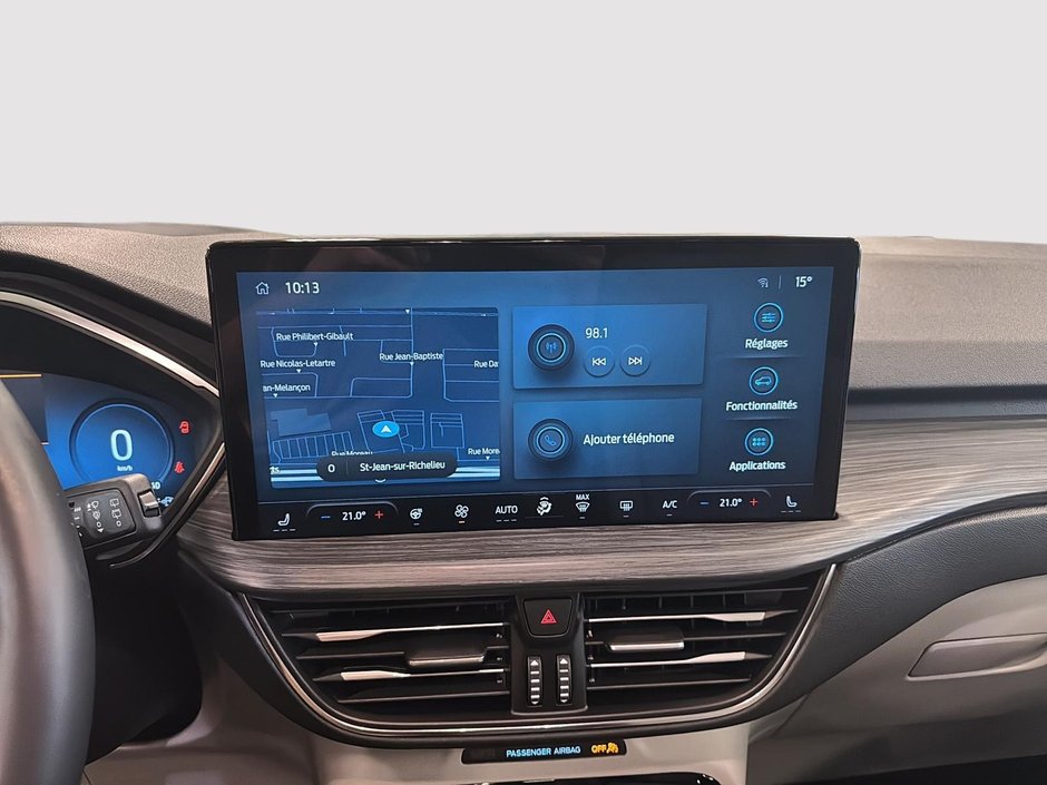 2023 Ford Escape PHEV TOIT-PANORAMIQUE NAVIGATION-17