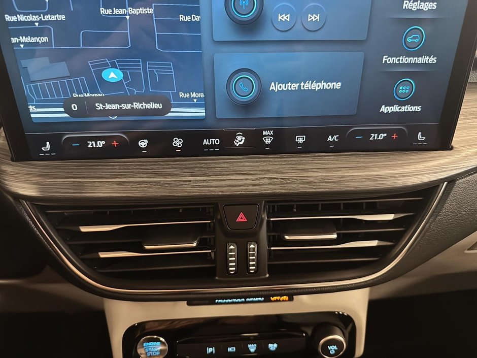 2023 Ford Escape PHEV TOIT-PANORAMIQUE NAVIGATION-13