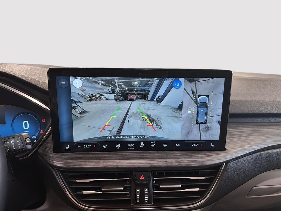 2023 Ford Escape PHEV TOIT-PANORAMIQUE NAVIGATION-16