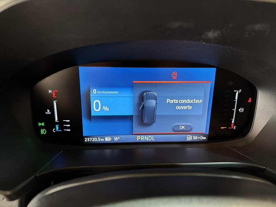 Ford Escape PHEV NAVIGATION 2024-12