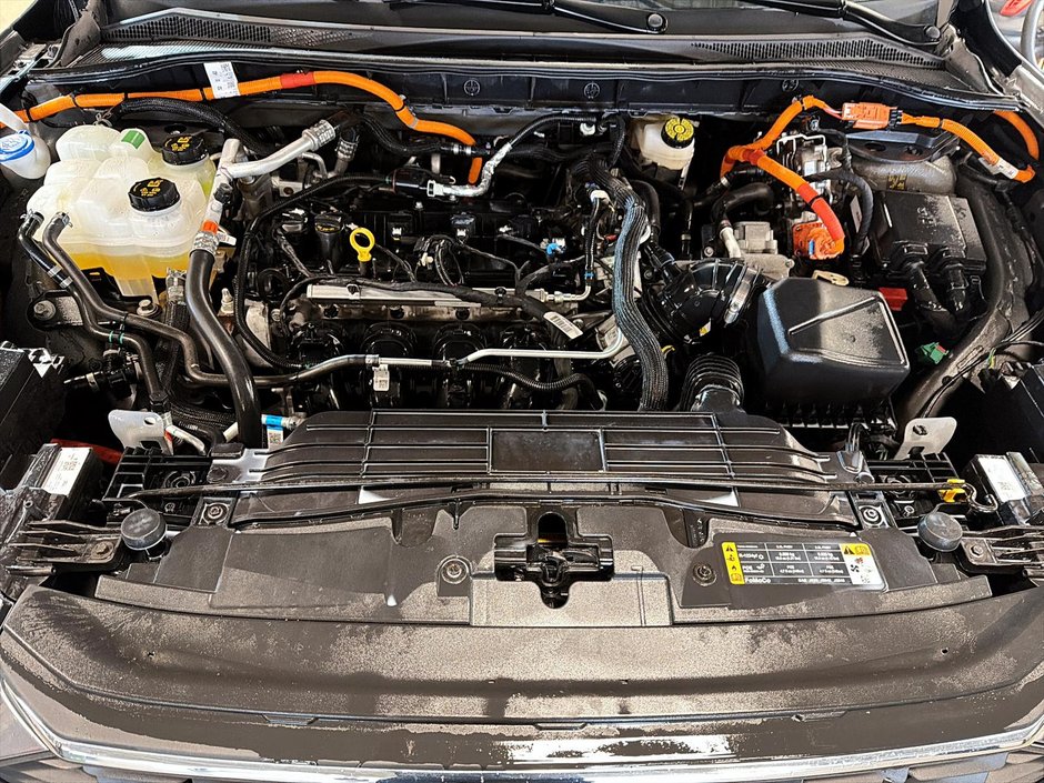 Ford Escape PHEV NAVIGATION 2024-7