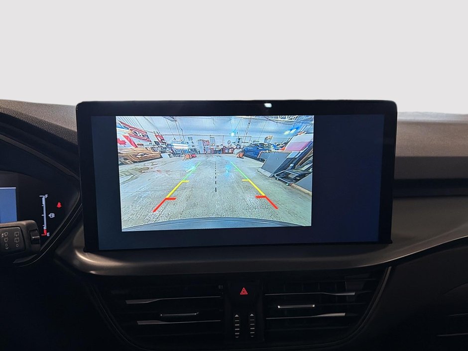 Ford Escape PHEV NAVIGATION 2024-16