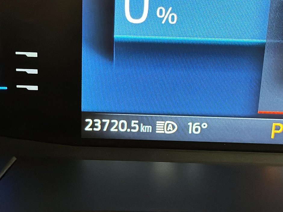 Ford Escape PHEV NAVIGATION 2024-13