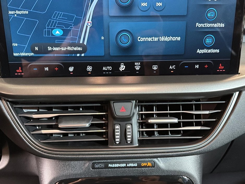 Ford Escape PHEV NAVIGATION 2024-14