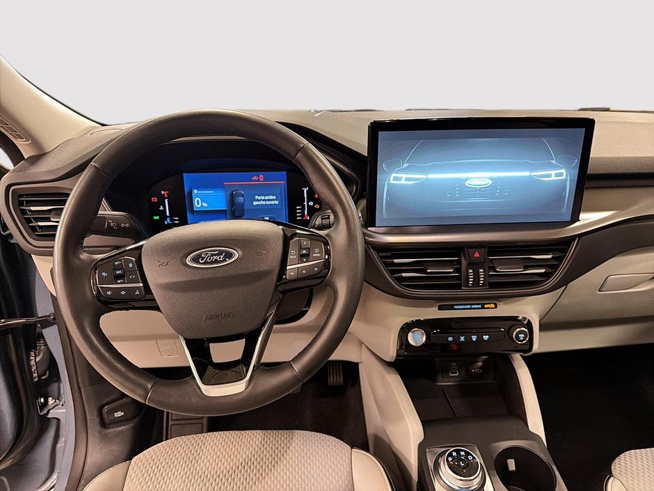 2024 Ford Escape PHEV TOIT-PANORAMIQUE NAVIGATION-9