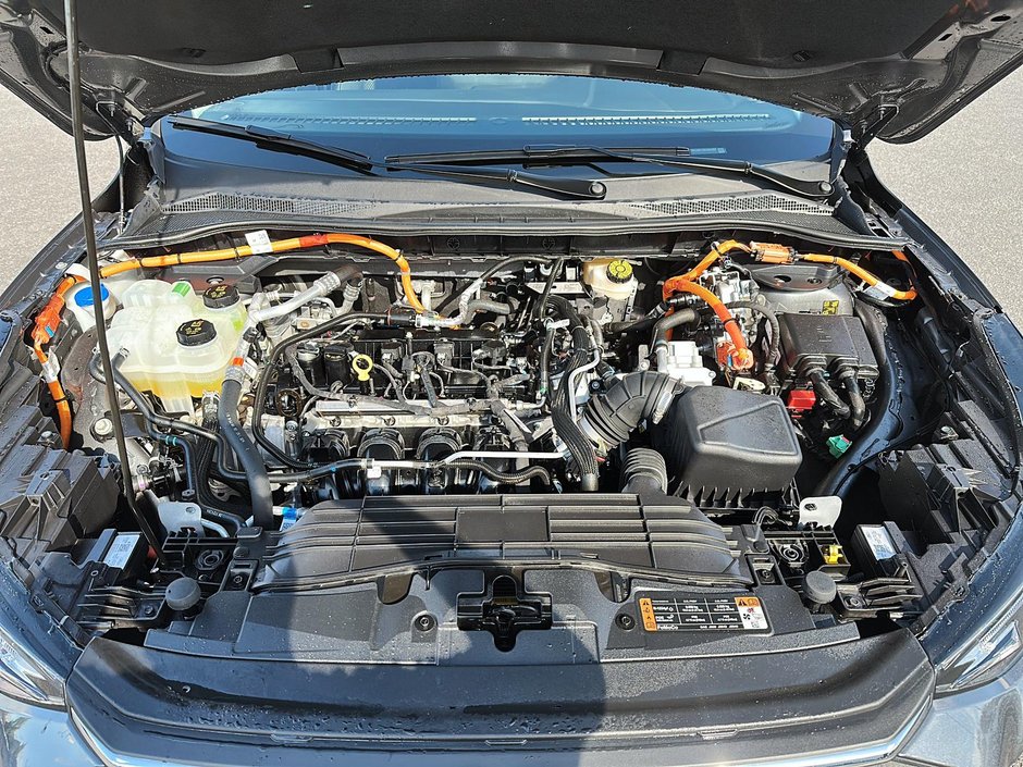 2025 Ford Escape PHEV TOIT-PANORAMIQUE NAVIGATION-7