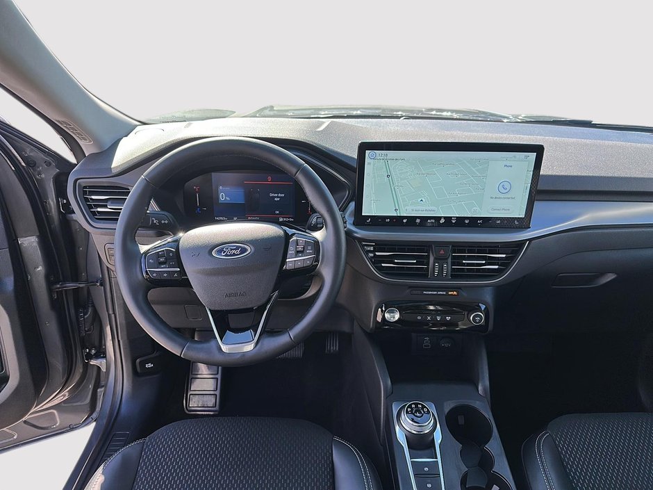 2025 Ford Escape PHEV TOIT-PANORAMIQUE NAVIGATION-13