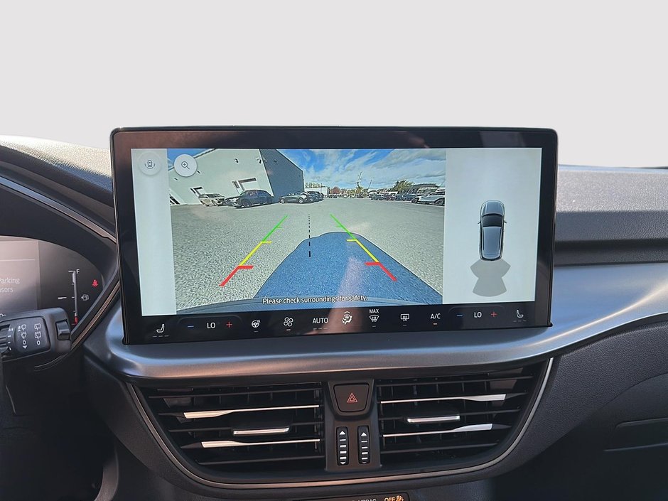 2025 Ford Escape PHEV TOIT-PANORAMIQUE NAVIGATION-16