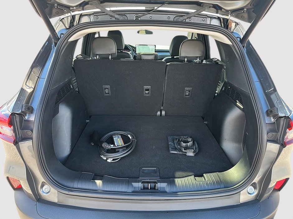 2025 Ford Escape PHEV TOIT-PANORAMIQUE NAVIGATION-5