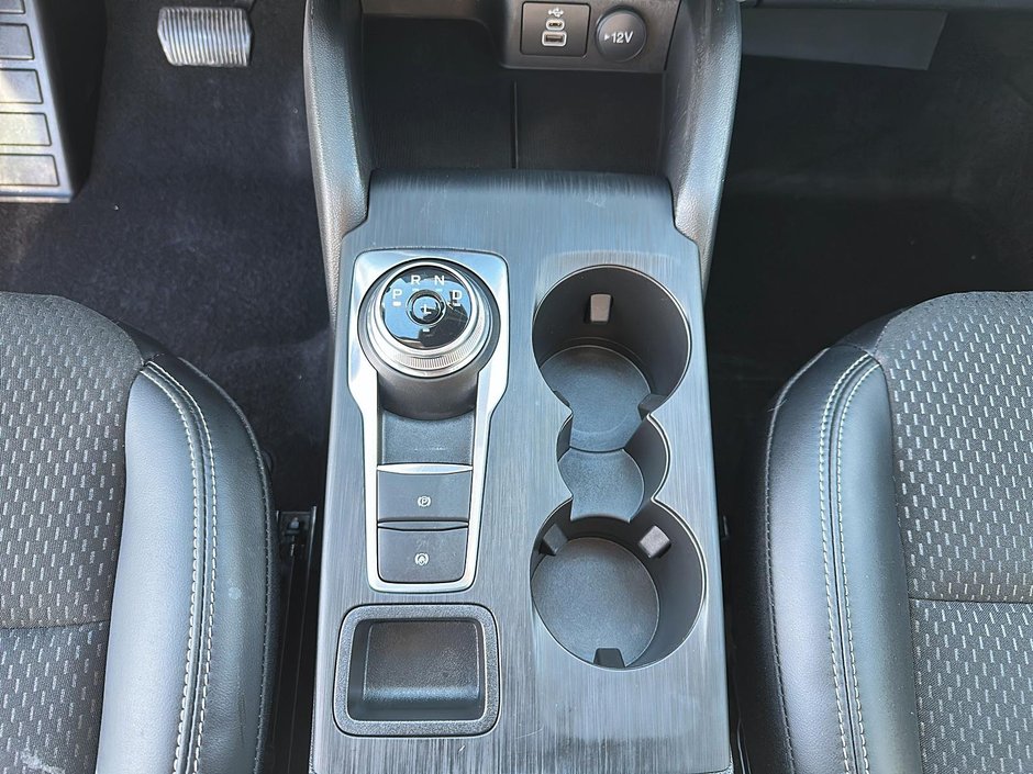 2025 Ford Escape PHEV TOIT-PANORAMIQUE NAVIGATION-14