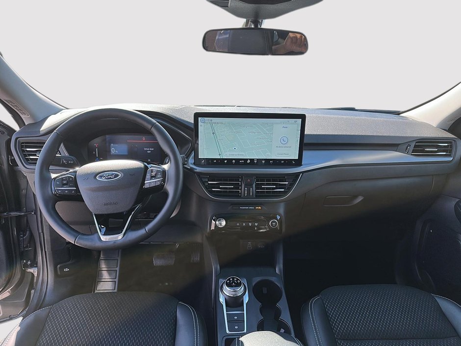 2025 Ford Escape PHEV TOIT-PANORAMIQUE NAVIGATION-9