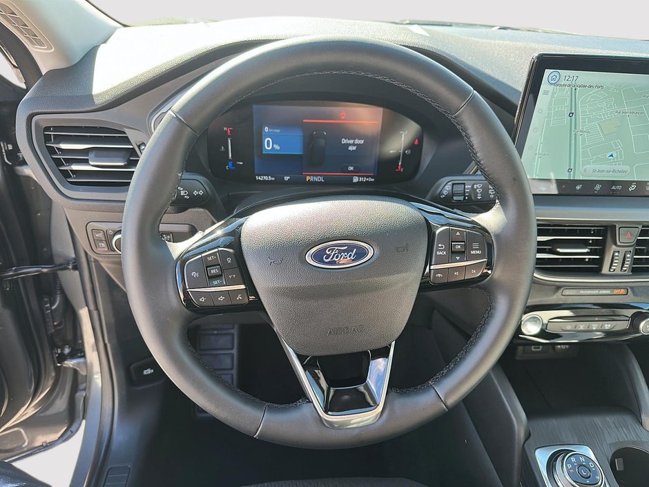 2025 Ford Escape PHEV TOIT-PANORAMIQUE NAVIGATION-11