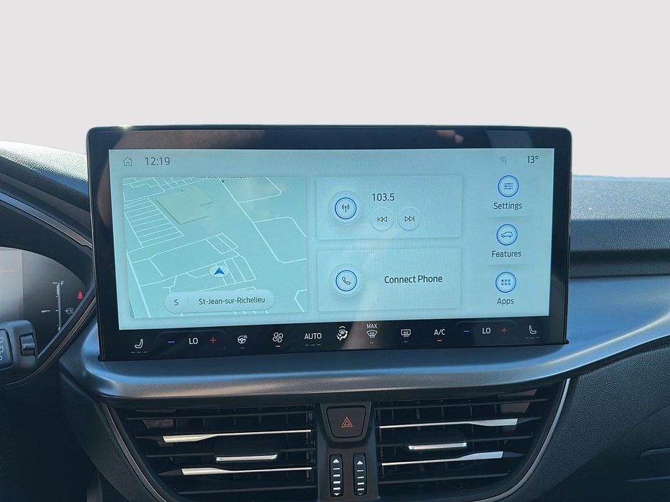 2025 Ford Escape PHEV TOIT-PANORAMIQUE NAVIGATION-17