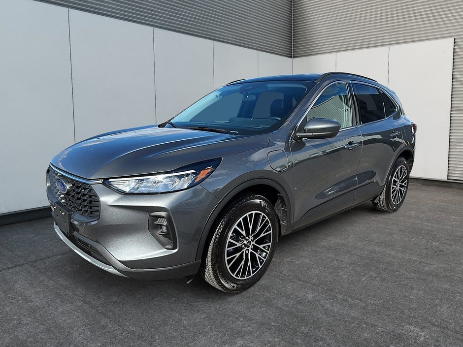 2025 Ford Escape PHEV TOIT-PANORAMIQUE NAVIGATION-0