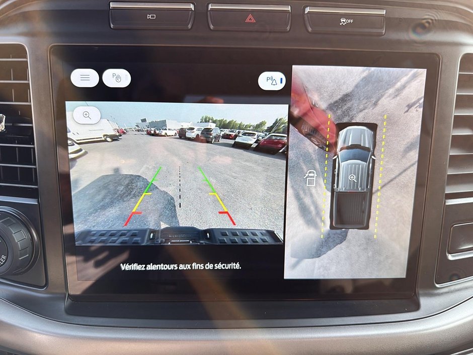 Ford F-150 Lightning XLT SuperCrew 4x4 Navigation 2024-17