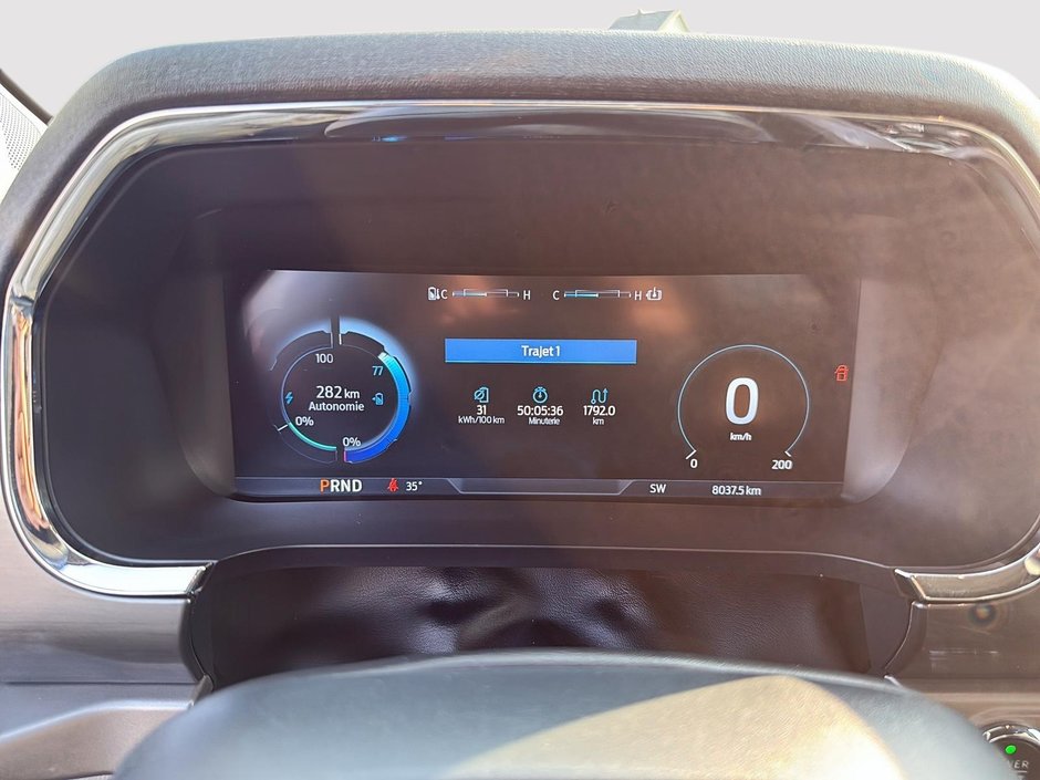 Ford F-150 Lightning XLT SuperCrew 4x4 Navigation 2024-12