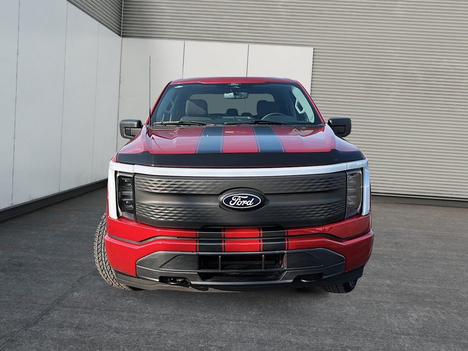 Ford F-150 Lightning XLT SuperCrew 4x4 Navigation 2024-1