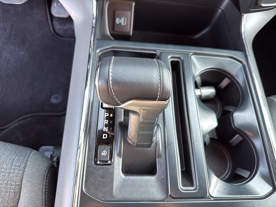 Ford F-150 Lightning XLT SuperCrew 4x4 Navigation 2024-14