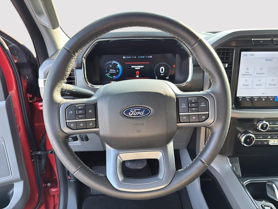 Ford F-150 Lightning XLT SuperCrew 4x4 Navigation 2024-11