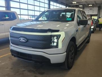 Ford F-150 Lightning XLT SuperCrew 4x4 Navigation 2024-0