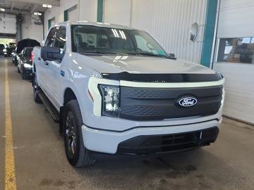 Ford F-150 Lightning XLT SuperCrew 4x4 Navigation 2024-3