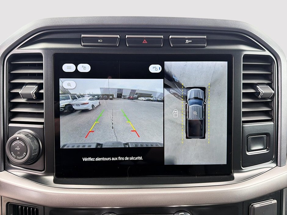 Ford F-150 Lightning XLT SuperCrew 4x4 Navigation 2024-12