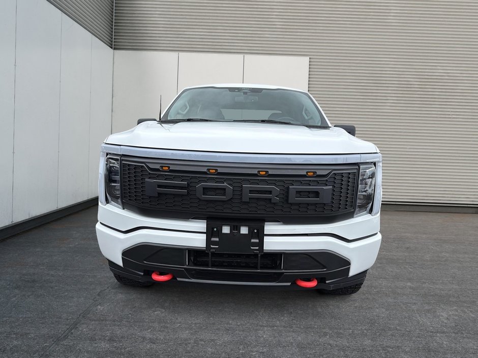 Ford F-150 Lightning XLT SuperCrew 4x4 Navigation 2025-1