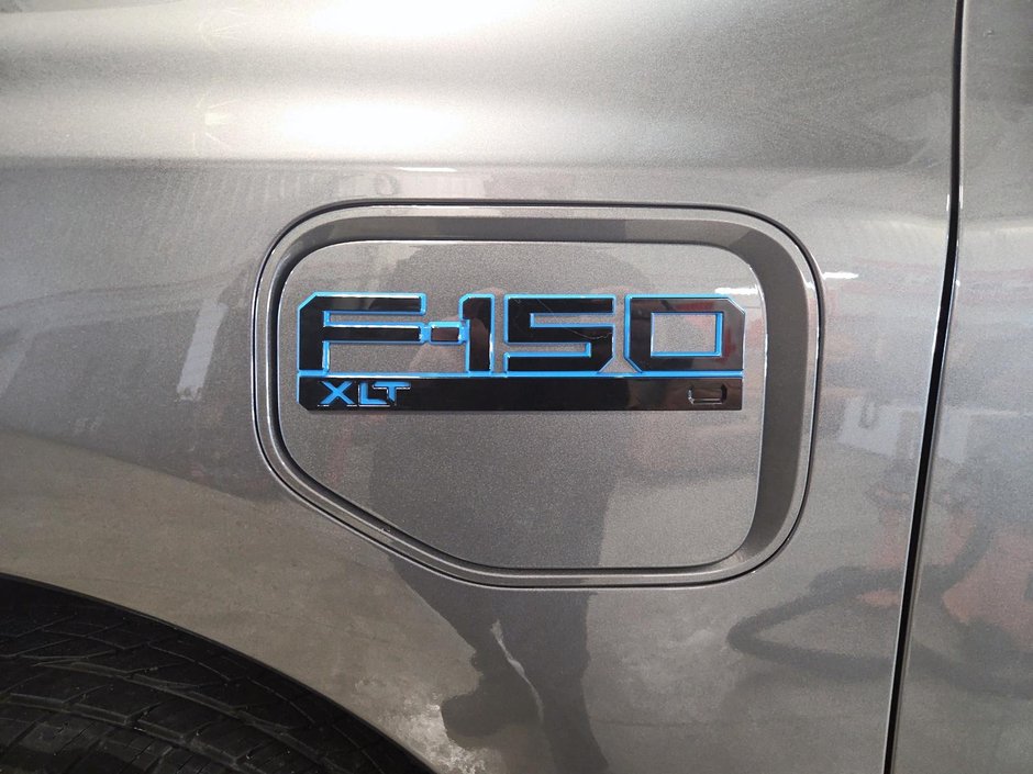 Ford F-150 Lightning XLT SuperCrew 4x4 Navigation 2025-5