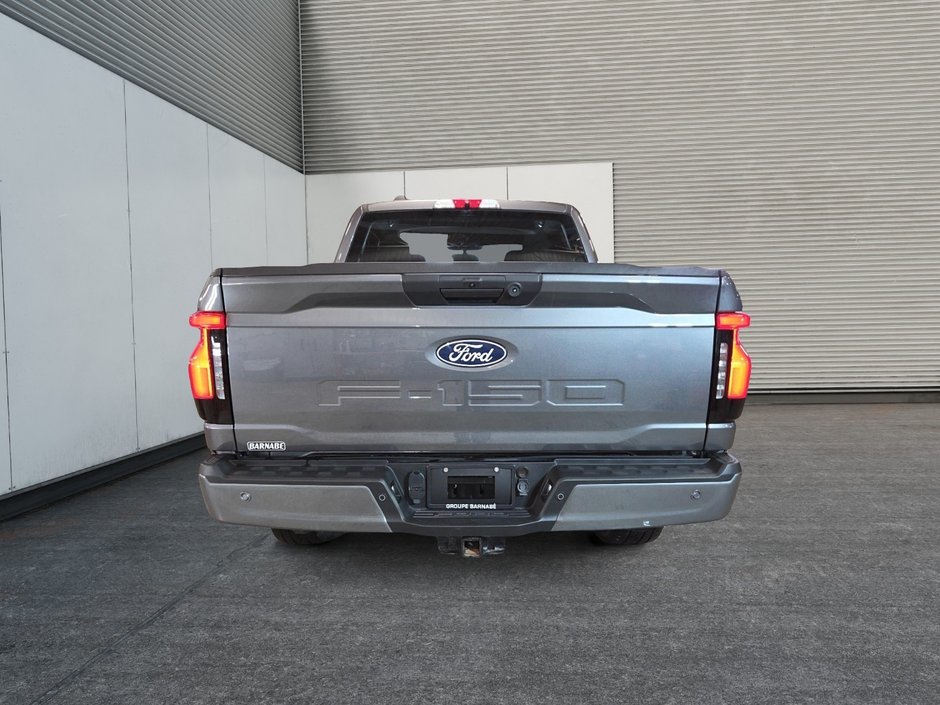 Ford F-150 Lightning XLT SuperCrew 4x4 Navigation 2025-2