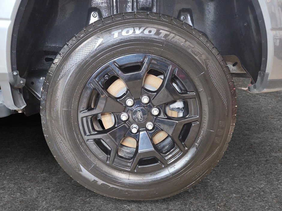 Ford F-150 Lightning XLT SuperCrew 4x4 Navigation 2025-6