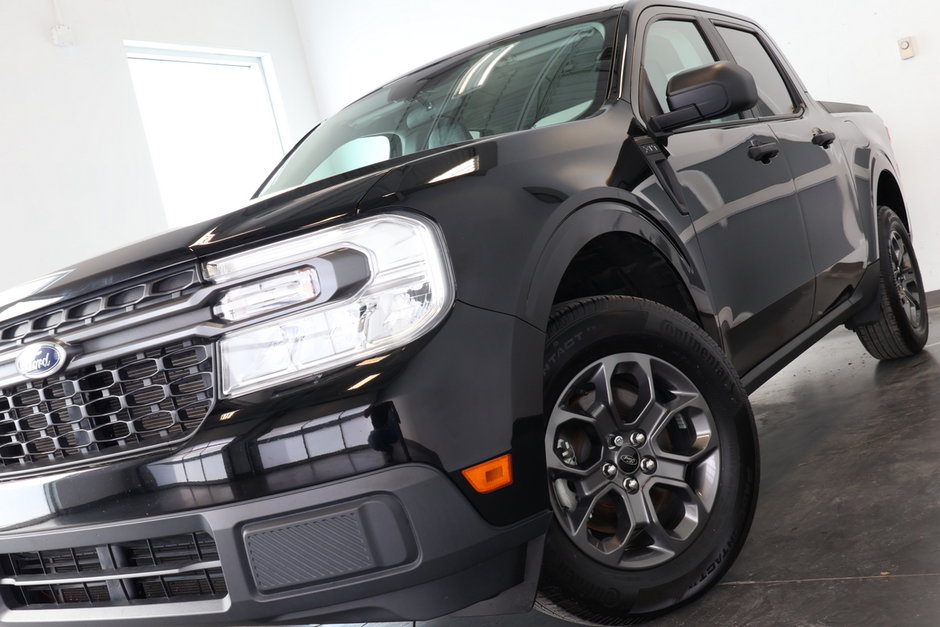 Ford Maverick XLT AWD SUPERCREW 2024-1