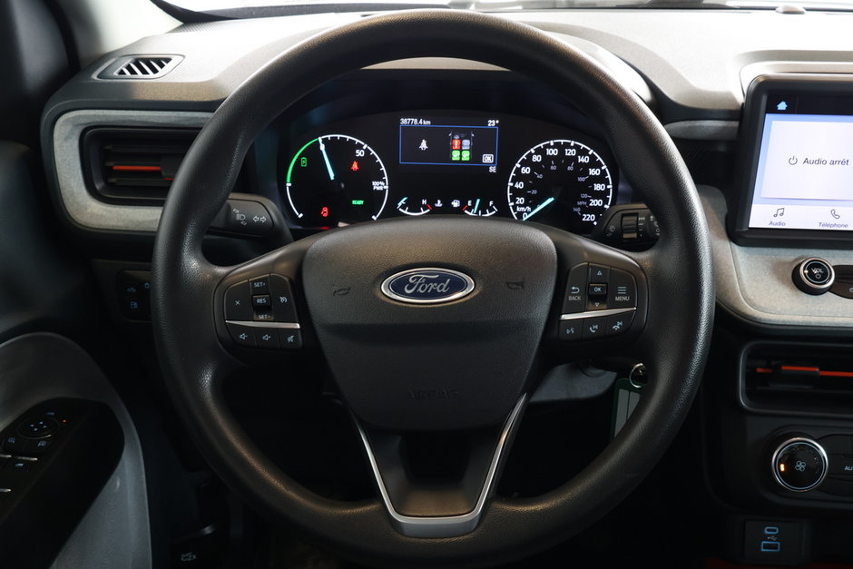 Ford Maverick XLT AWD SUPERCREW 2024-6