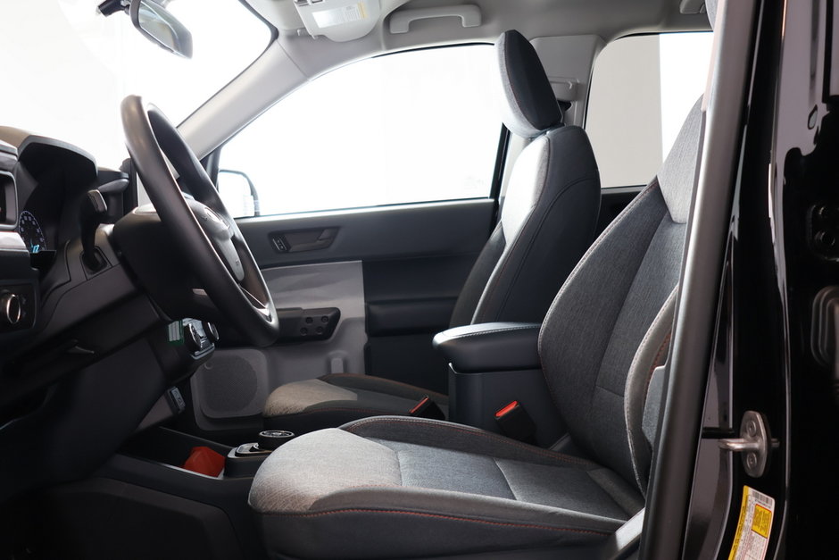 Ford Maverick XLT AWD SUPERCREW 2024-3