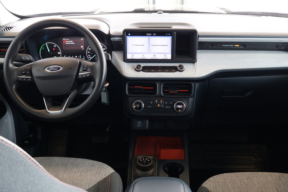 Ford Maverick XLT AWD SUPERCREW 2024-5