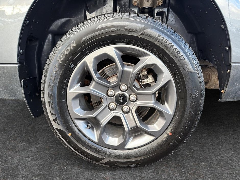 Ford Maverick XLT AWD 2022-6