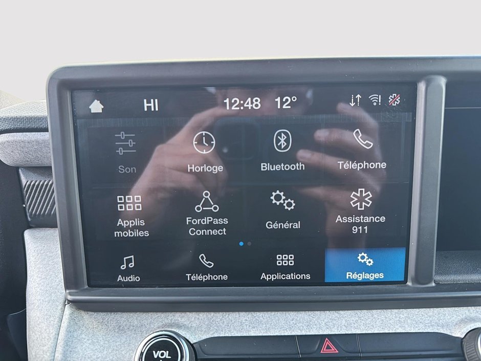 Ford Maverick XLT AWD 2022-17