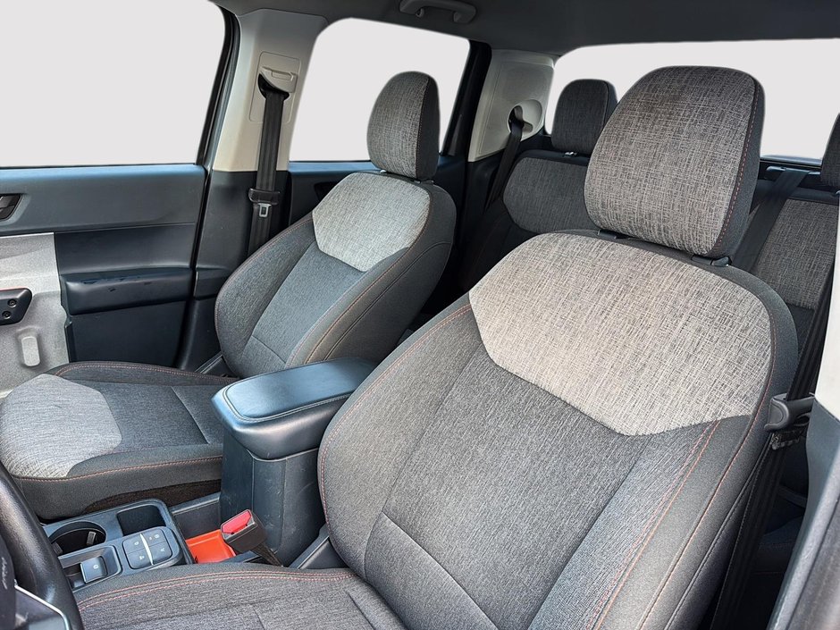 Ford Maverick XLT AWD 2022-8