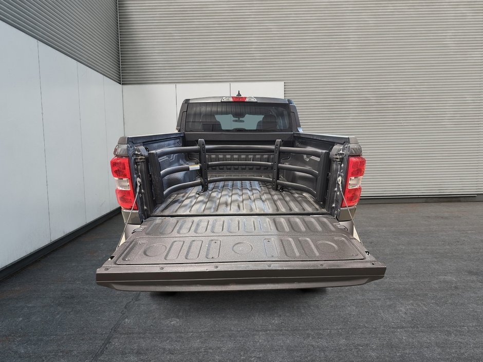 Ford Maverick XLT AWD 2022-15