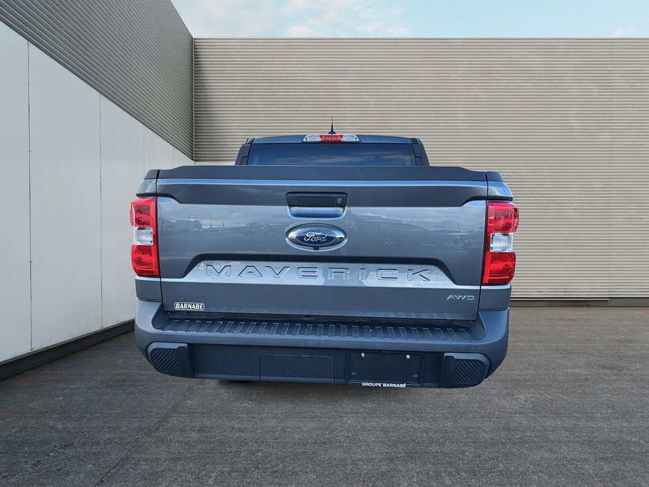 Ford Maverick XLT AWD 2022-2