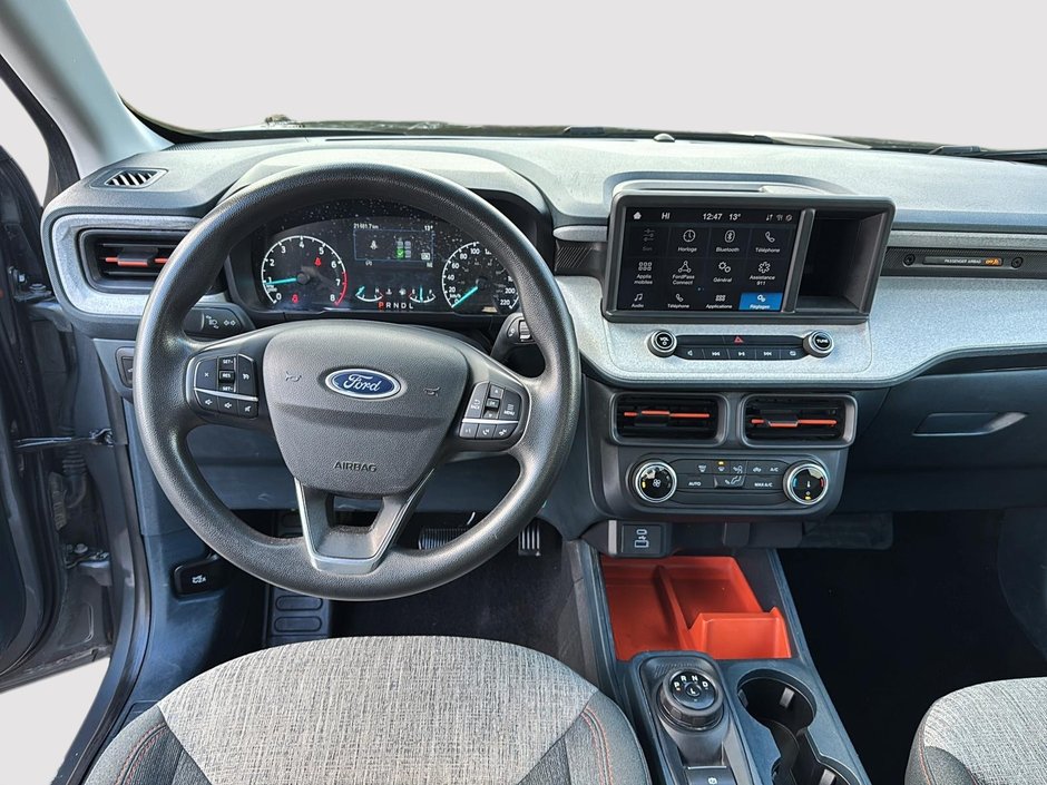 Ford Maverick XLT AWD 2022-9