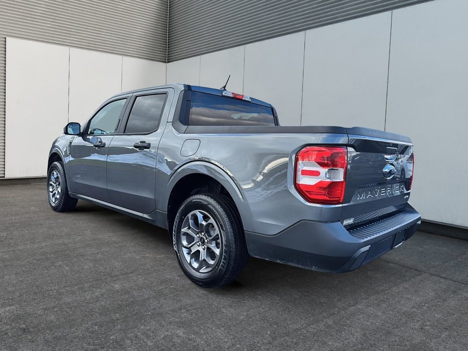 Ford Maverick XLT AWD 2022-3