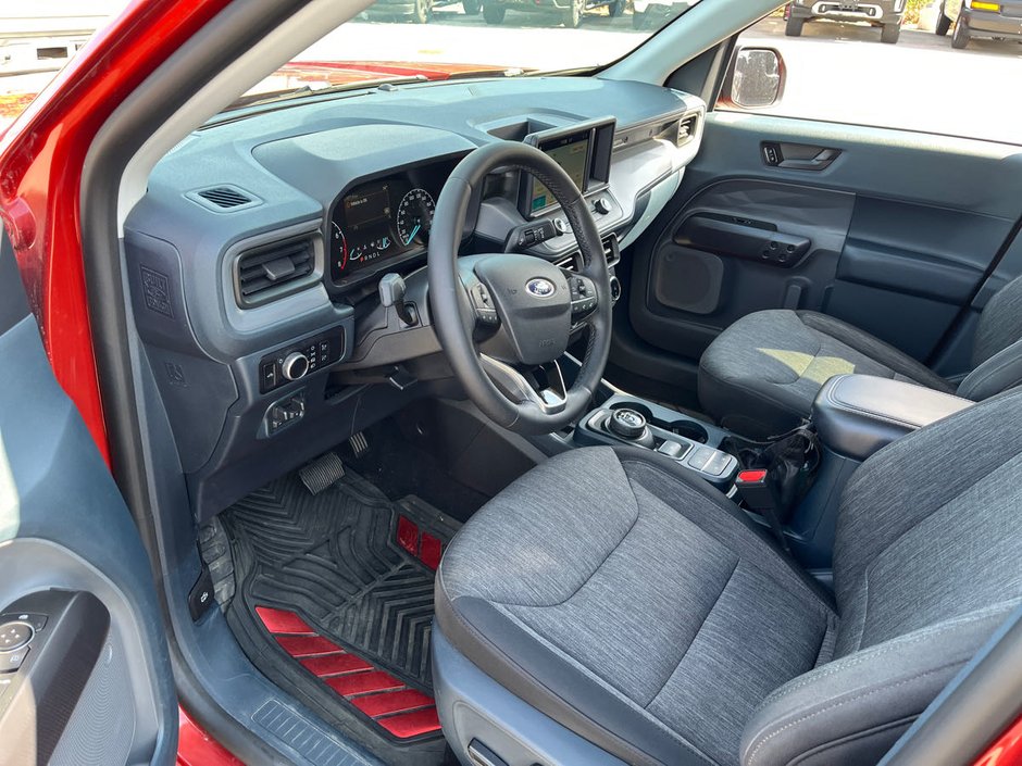 Ford Maverick XLT APPARENCE NOIR AWD 2023-1