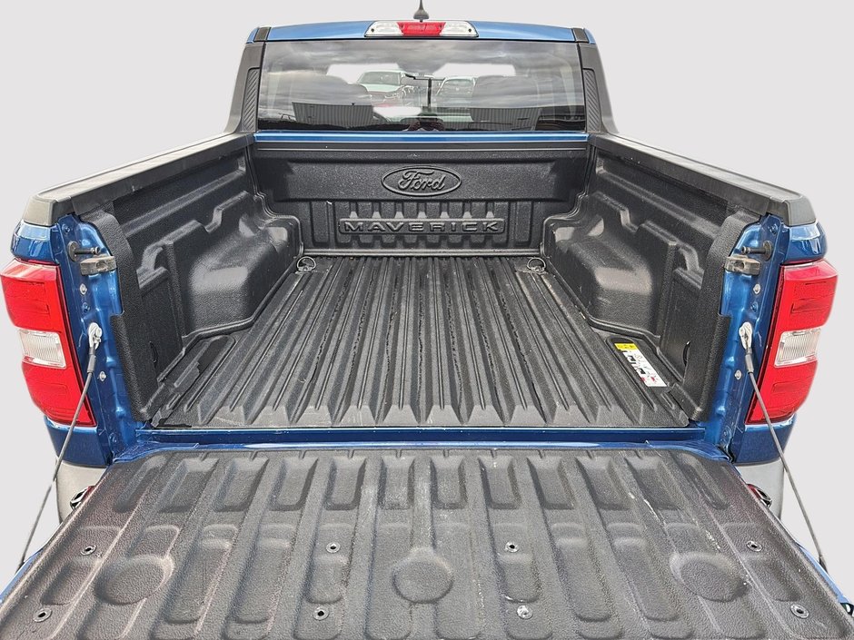 2023 Ford Maverick XLT AWD-15
