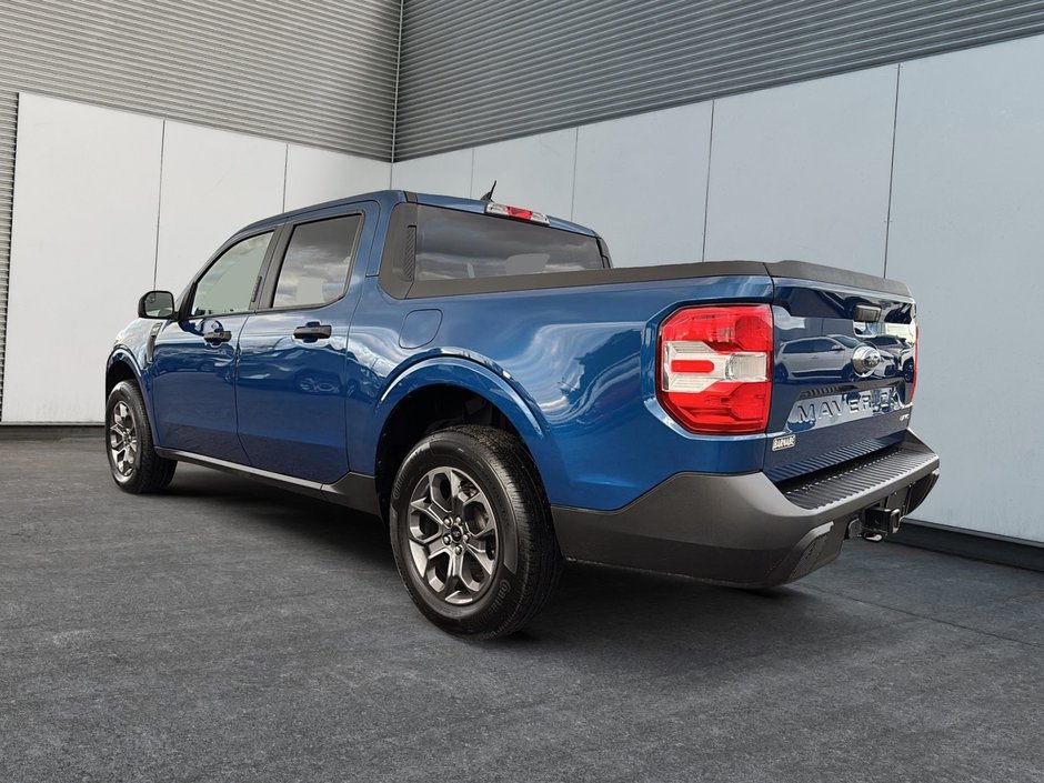 2023 Ford Maverick XLT AWD-3