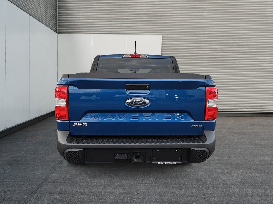 2023 Ford Maverick XLT AWD-2